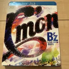 B'z 『LIVE-GYM 2011 -C'mon- 』Blu-ray