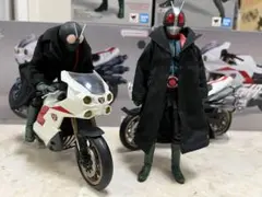 S.H.フィギュアーツ シン仮面ライダー セット