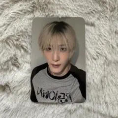 p1Harmony ソウル サウンドチェックトレカ 台湾