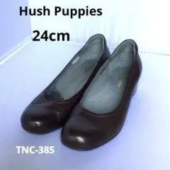 TNC-385) Hush Puppies パンプス　レディース　シンプルのサムネイル