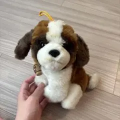 関西万博 スイスパビリオン ヨーゼフ アルプスの少女ハイジ ぬいぐるみ