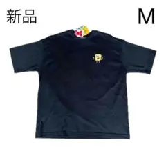 【新品】スポンジボブ Tシャツ Mサイズ 綿100%