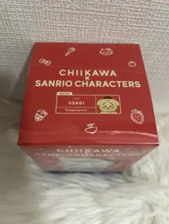 ちいかわ × サンリオキャラクターズ Kiramekko うさぎ　未開封