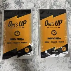 ワンズアップ one's UP 90粒 2袋セット - メルカリ