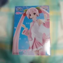桜ミク BANPRESTO EVOLVE ぬーどるストッパーフィギュア セット