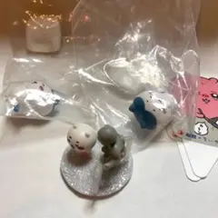 ちいかわ　チョコサプ　ますこっとすやすや
