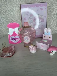 マ*ロ様 マイメロディ小物入れグッズ