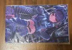 ぶいすぽっ！　兎咲ミミ プレイマット　ラバーマット デスクマット