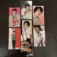西畑大吾　トレカ