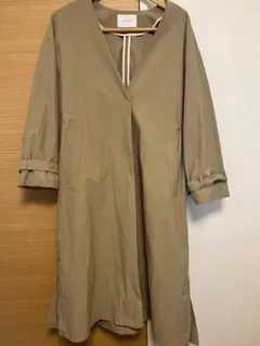 ノーカラージャケット