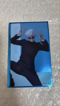 呪術廻戦アニメーション展　懐玉・玉折　クリアカード五条悟