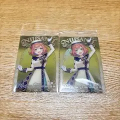 にじさんじウエハース 本間ひまわり