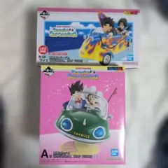 ドラゴンボール　一番くじ　スナップコレクション2 A賞&ラストワン賞