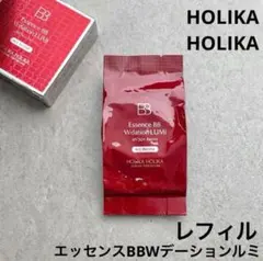 新品 ホリカホリカ エッセンスBBWデーション ルミSPF50 レフィル パフ付のサムネイル