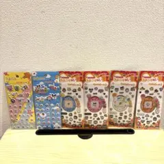 【たまごっち シール 6点セット】