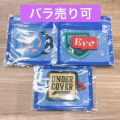 2025年最新】UNDERCOVER ワッペンの人気アイテム - メルカリ