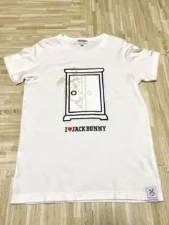 JACK BUNNY!! ジャックバニー ドラえもん コラボ 半袖 Tシャツ 2