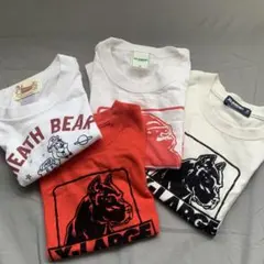 子供服　キッズ　XLARGE HEATH BEAR 100/110/120のサムネイル