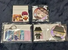 セガラッキーくじ 春組