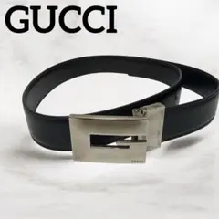 【GUCCI】グッチ　ベルト　レディース