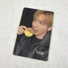 TXT 7TH YEAR JAPAN EXCLUSIVE トレカ テヒョン