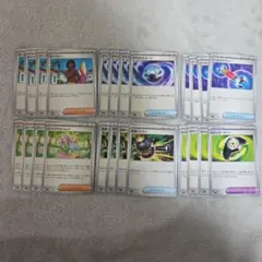 メガドリーム バーベナとヘレナ カウンターゲイン グッズ サポート まとめ売り