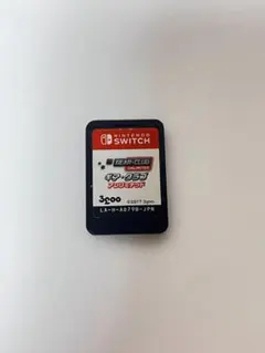 Switch ギア・クラブ アンリミテッド