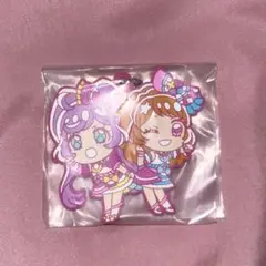 でふぉラバ！アイカツ！×プリパラ THE MOVIE　らぁら&あかり