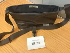 PORTER メッセンジャーバッグ ブラックのサムネイル
