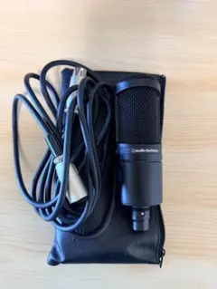 audio-technica AT2020 コンデンサーマイク 本体のサムネイル