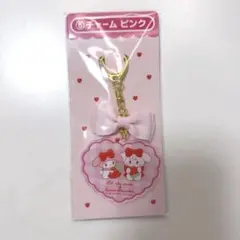 mikko マイメロ マイメロディ 一番くじ アクキー アクリルキーホルダー