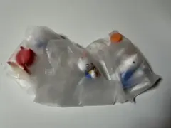 ハローキティ I'm Hello Kitty フィギュア 3点セット