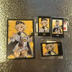 LITER 勝利の女神 ポストカードセット