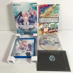 PSVITA もし、この世界に神様がいるとするならば.。限定版 SK1569/B