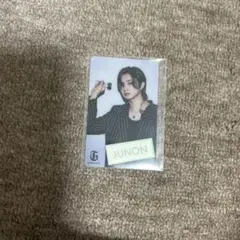 BE:FIRST　JUNON　BMSG FES24