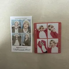 なにわ男子　道枝駿佑　切り抜き