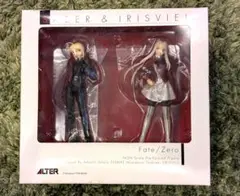 【未開封】Fate/Zero セイバー＆アイリスフィール ワンフェス限定