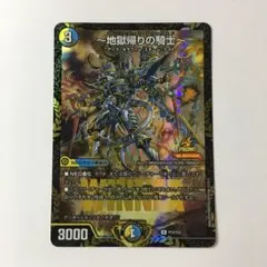 地獄帰りの騎士