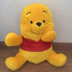 プー ぬいぐるみ 大きめ