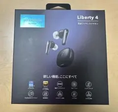 Anker Liberty 4 完全ワイヤレスイヤホン