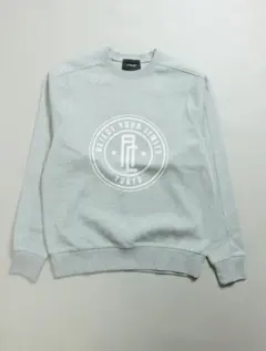 REJECT スウェット グレー