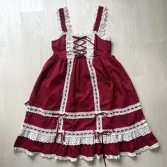 BABY,THESTARSSHINEBRIGHTベビードールジャンパースカートのサムネイル