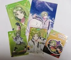 カラフルピーチ シヴァ カード、ブロマイドセット
