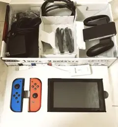 Nintendo Switch セット ジャンク 液晶縦線 TVモード動作確認済 Nintendo Switch セット ジャンク 液晶縦線 TVモード動作確認済 - メルカリ