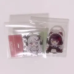 にじさんじ チョコエッグ 戌亥とこ 石神のぞみ