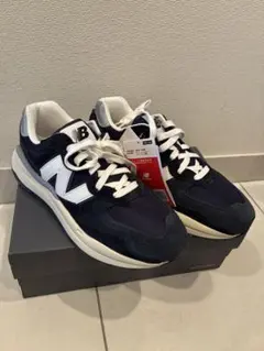 【新品未使用】New Balance M5740VLB スニーカー 27cm