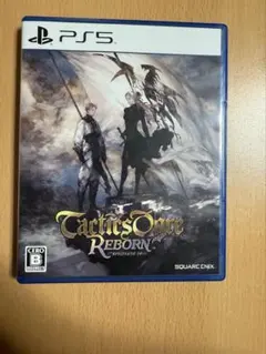 PS5 タクティクスオウガリボーンTactics Ogre: Reborn