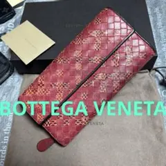 BOTTEGA VENETAパイソンイントレチャート レアー品‼️のサムネイル