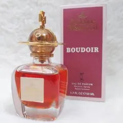 ✨希少✨ヴィヴィアンウエストウッド ブドワール パルファム 50ml 8~9割のサムネイル