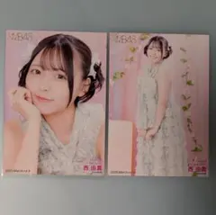 西由真 NMB48 ランダム生写真 福袋 2026 A - メルカリ